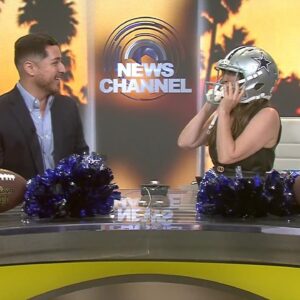 Visit Oxnard drops by the Morning News to get you ready for the return of Dallas Cowboys ...