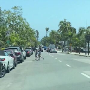 Mutiple events at once will bring some safety issues to Santa Barbara streets