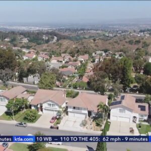 Anaheim Hills residents concerned as funds for landslide prevention system runs out