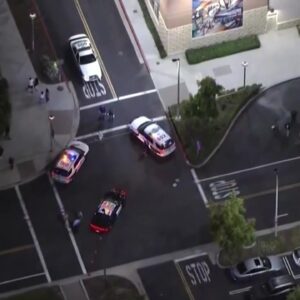 15-year-old wounded in shooting at Oxnard mall