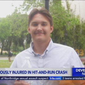 20-year-old bicyclist severely injured in Fountain Valley hit-and-run