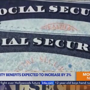 2024's Social Security increase might be getting bigger