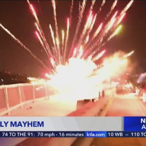 4th of July mayhem swamps first responders