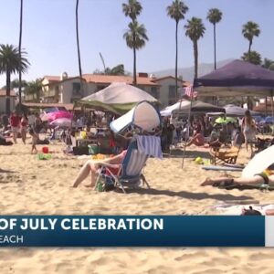 4th of July West Beach preview