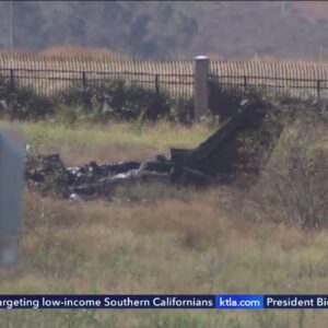 6 killed in Riverside County plane crash, NTSB investigating