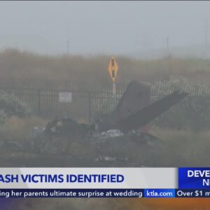 6 victims identified after plane crash at French Valley Airport