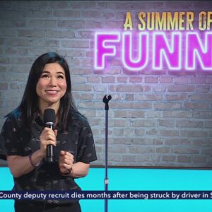 A Summer of Funny: Aiko Tanaka