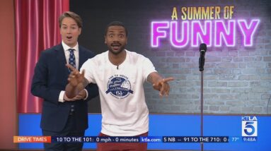 A Summer of Funny: Chaun Tucker