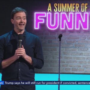 A Summer of Funny: Mark Ellis