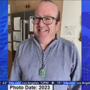 Authorities searching for missing hiker in Altadena