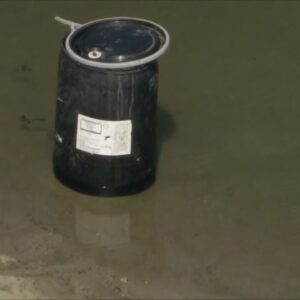 Body found inside 55-gallon drum in Malibu