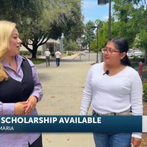 New scholarship available for student children of Central Coast farmworkers