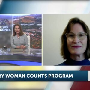County of San Luis Obispo Public Health talks about 'Every Woman Counts'