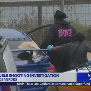 Deadly double shooting investigation in Ranchos Palos Verdes