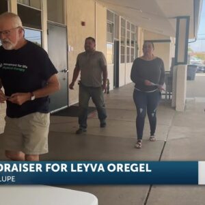 Kiwanis Club, Guadalupe Union School District host BBQ Fundraiser for family of Leyva Oregel