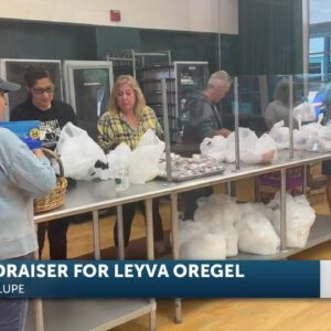 Kiwanis Club, Guadalupe Union School District host BBQ Fundraiser for family of Leyva Oregel