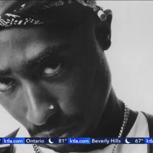 Home raided in Tupac Shakur case belongs to only surviving witness of the crime