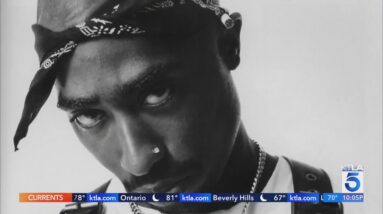 Home raided in Tupac Shakur case belongs to only surviving witness of the crime