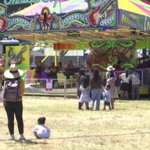 Families kick off weekend at Santa Barbara County Fair