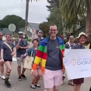 Finding LGBTQ Community on the Central Coast