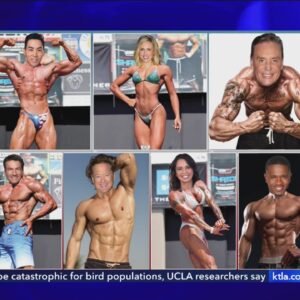Get pumped up at Mr. and Ms. Muscle Beach competition in Venice