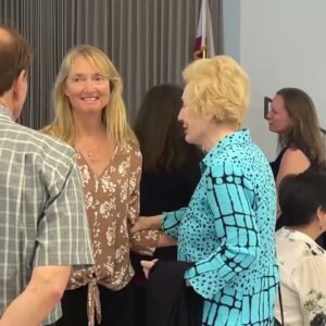 Nurses honored following end of popular at-home "Welcome Every Baby" program in Santa Barbara