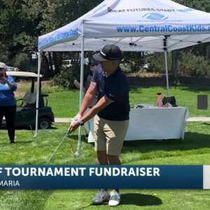 Boys and Girls Club host 24th annual Ag for Youth Golf Tournament in Santa Maria