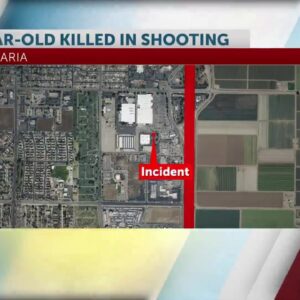 Lompoc teen killed in Santa Maria shooting