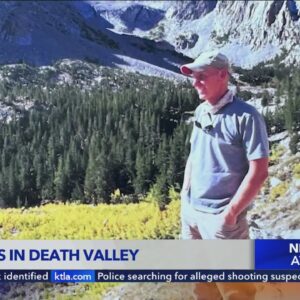 Los Angeles hiker found dead at Death Valley National Park