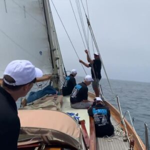 McNish Classic Yacht Race sets sail off the coast of Oxnard