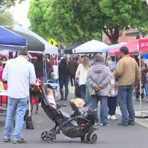 Old Town Market returns to Lompoc