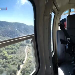 PG&E to conduct aerial patrols across San Luis Obispo County