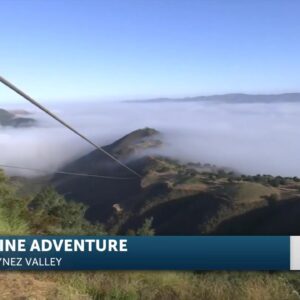 Ranch to the ropes: Highline Adventures opens zipline tours