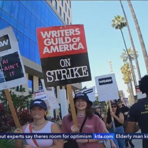 Hollywood actors' strike could have major economics impacts on Southern California economy