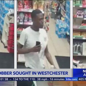Detectives searching for suspected involved in 2 armed robberies in Westchester