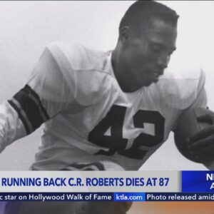 C.R. Roberts, who led USC to victory over Longhorns in segregated Texas, dies at 87