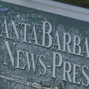 Santa Barbara News-Press files for Bankruptcy