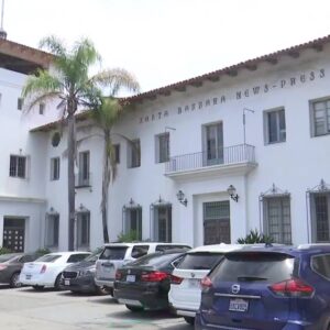 Santa Barbara News-Press’ parent company files for bankruptcy