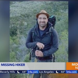 Search for missing hiker in Monrovia continues 