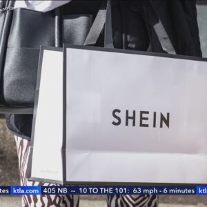 Shein hit with lawsuit citing RICO violations, a law originally used against organized crime
