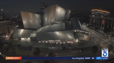 Disney Concert Hall, Lobero Theatre named among most beautiful theaters in the world