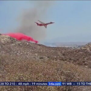 Excessive heat over July 4th weekend brings wildfire threats to Southern California