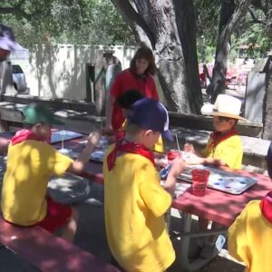 Santa Maria Cub Scout Camp offering kids a fun and educational experience