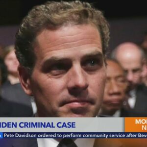 Biden's son Hunter pleads not guilty to 2 tax crimes after initial deal falls through