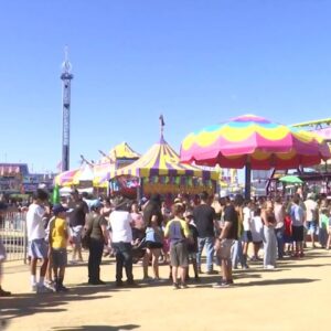 The Mid-State Fair is back in Paso Robles