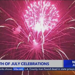 Thousands attend Fourth of July festivities in Huntington Beach