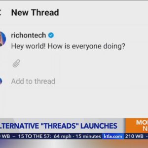 Threads takes on Twitter and it already seems to be working
