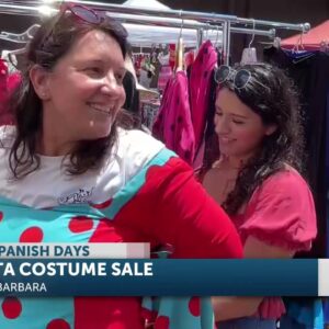 Annual Fiesta Costume Sale dances back to Carriage and Western Art Museum.