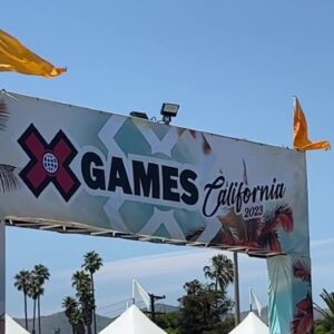 X Game preparations almost complete at Ventura County Fairgrounds