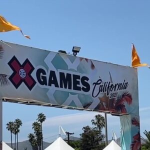 'X Games' kicks off at Ventura County Fairgrounds